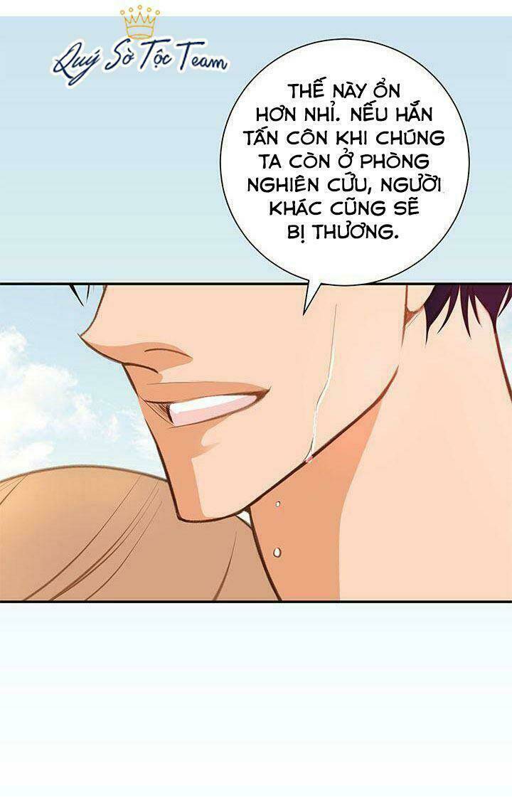 tiếp xúc chí mạng chapter 64 52