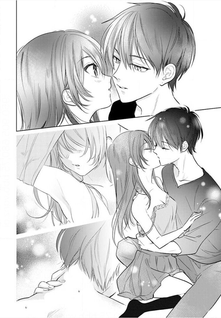 nàng ninja muốn tận tâm cống hiến chapter 1.1 4