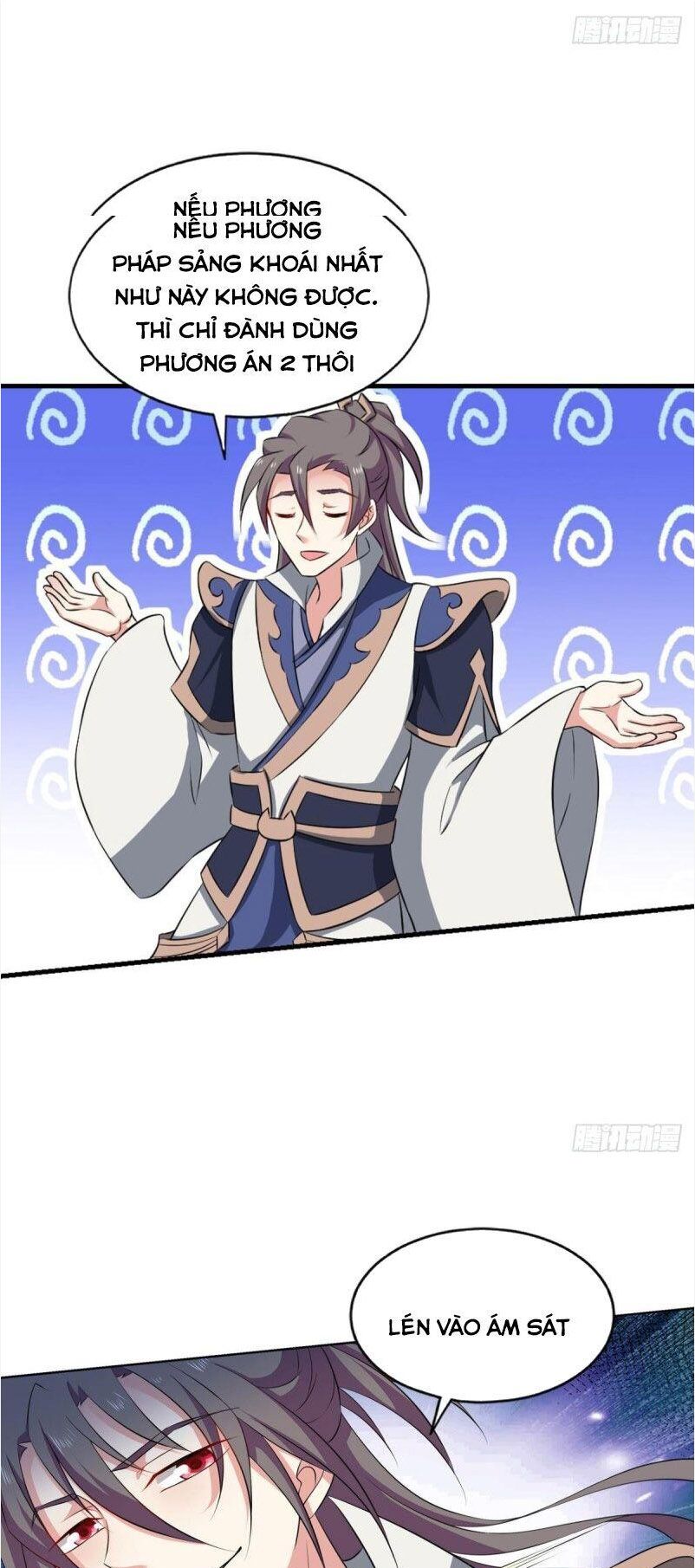 Trọng Sinh Thành Cậu Vàng Tại Dị Thế Chapter 119 22