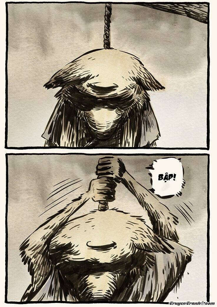 chuyện cáo hạt mè làm yêu tinh chapter 8 6