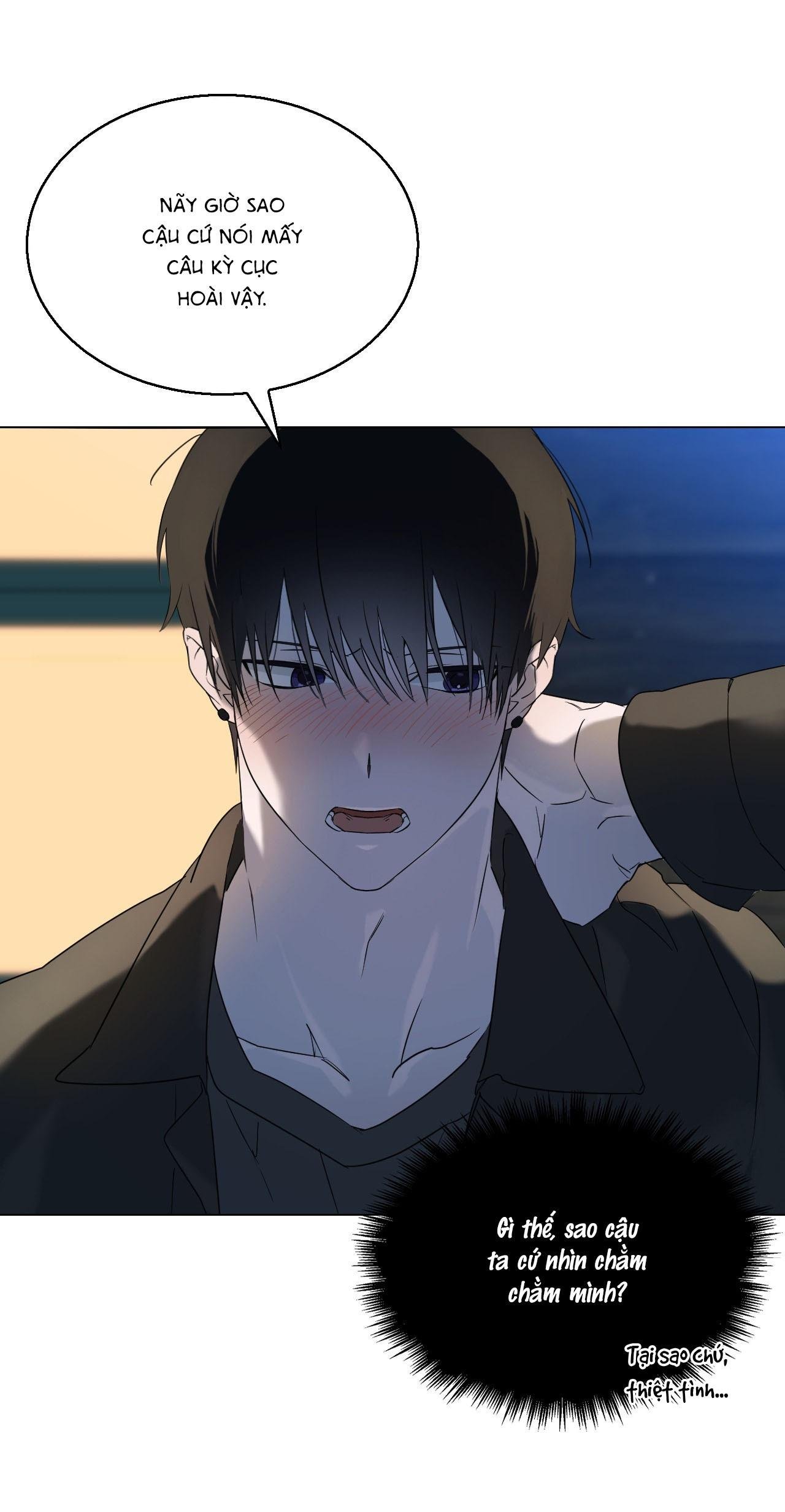 dễ thương là lỗi của tôi sao? chapter 1 92