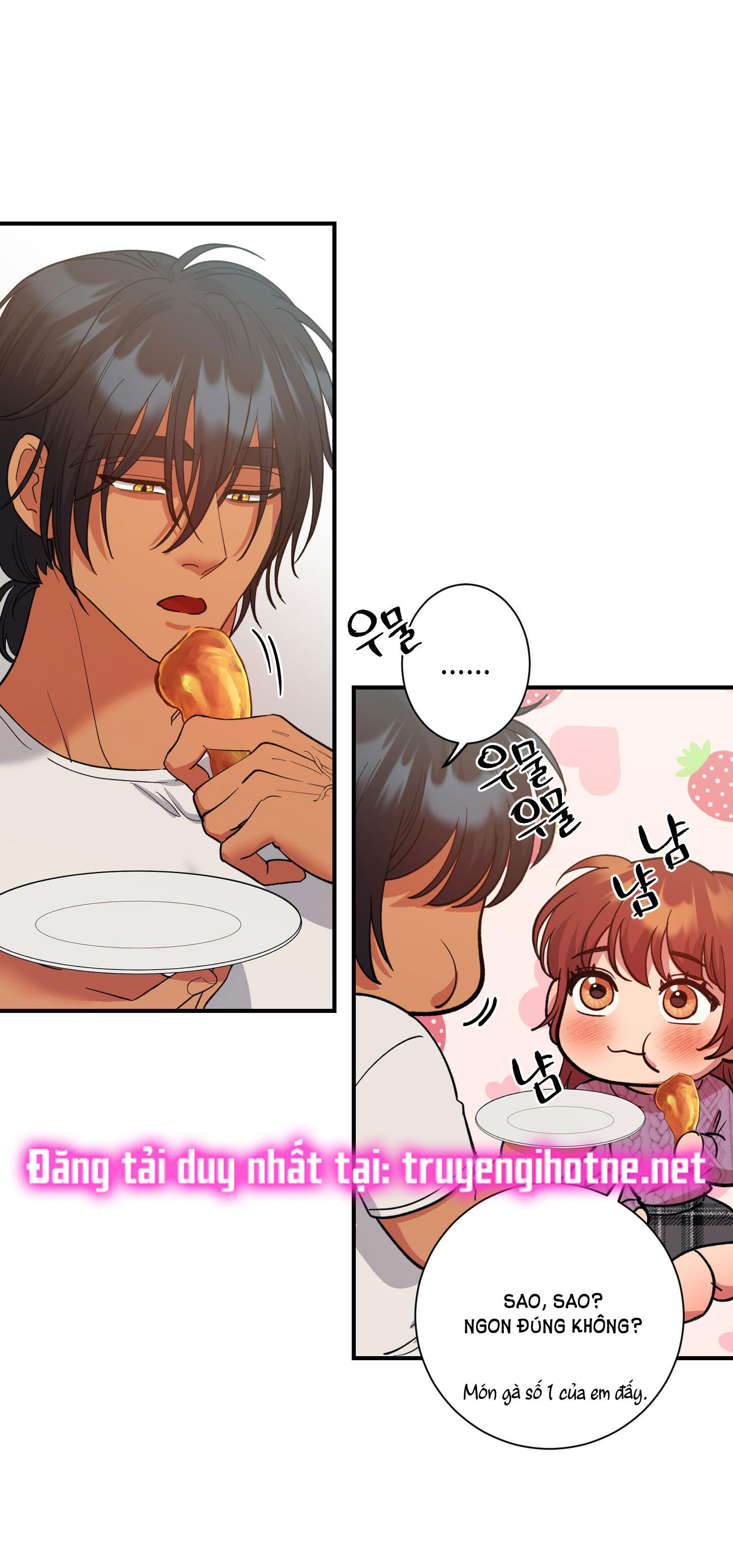 [18+] một lòng một dạ chapter 48.1 14