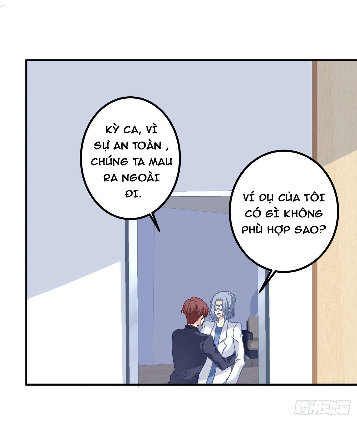 kiểm soát tuyệt đối chapter 24 41