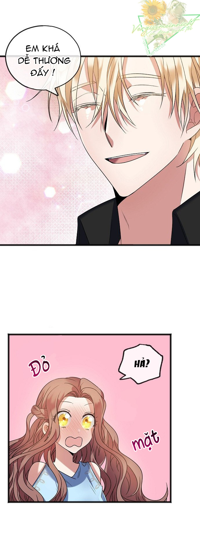 gửi anh người chưa từng yêu tôi chapter 9 43