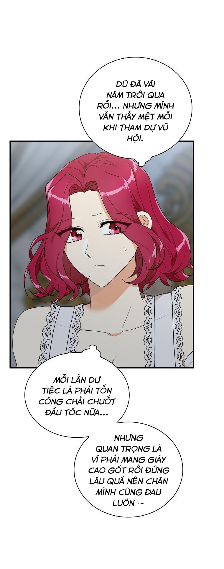 xuyên không trở thành mami của nhân vật phản diện chapter 65 15