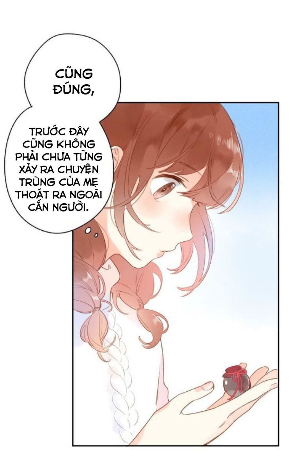 sos! tôi đã yêu một con sâu bướm (phần 2) chapter 56 39