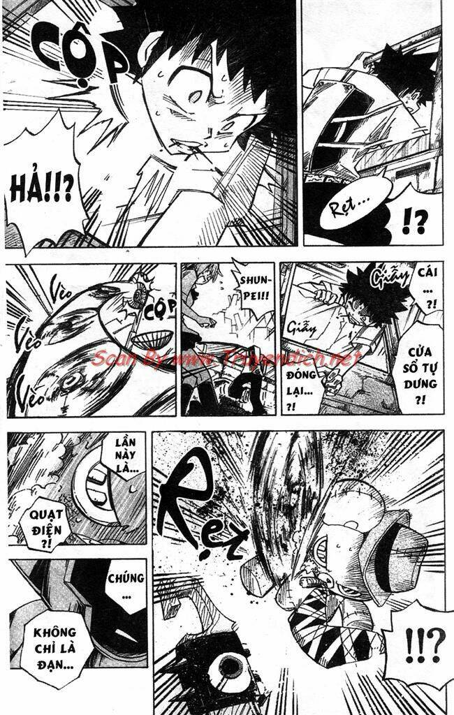 phá bỏ lời nguyền chapter 30 18