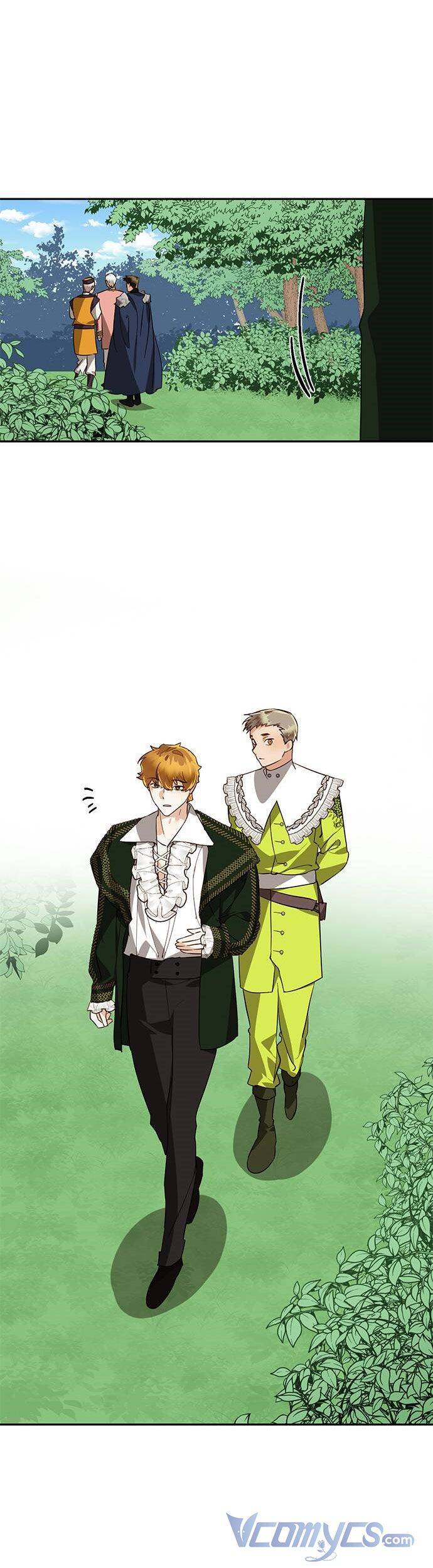 hậu cung của nữ chính chapter 41 13