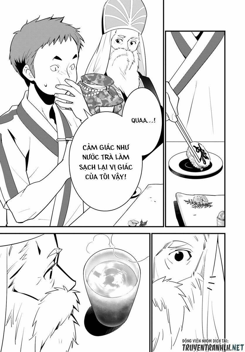 isekai desu ga mamono saibai shiteimasu chapter 13 7