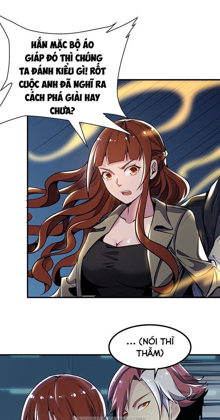 bất tử thần vương tu liên tục chapter 24 20