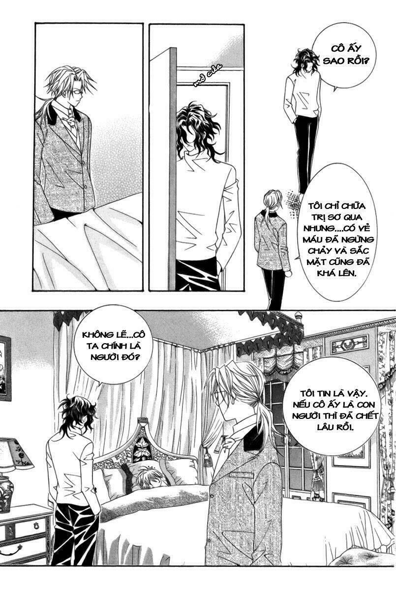 bạn trai tôi là ma cà rồng chapter 7 10