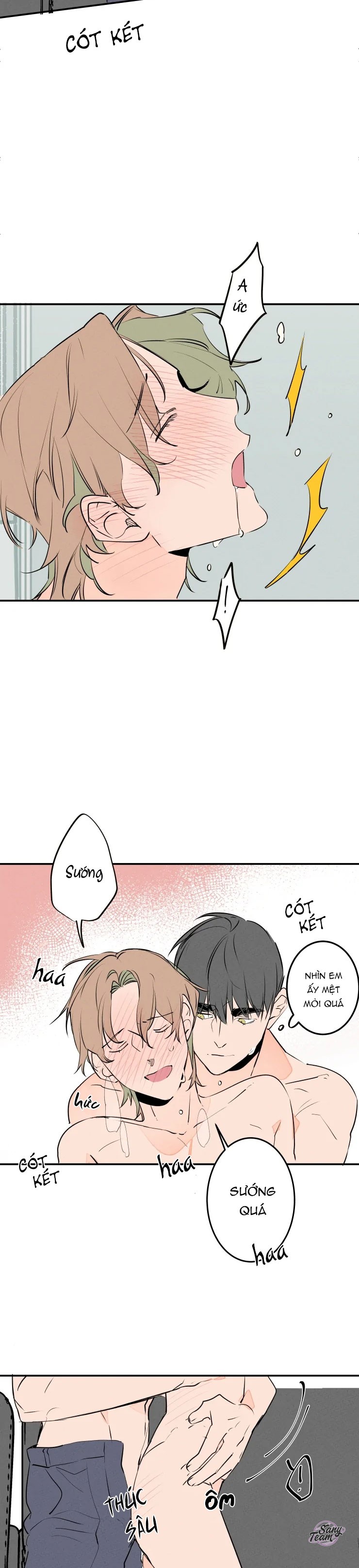 cưới anh hả?! được luôn! chapter 30 5