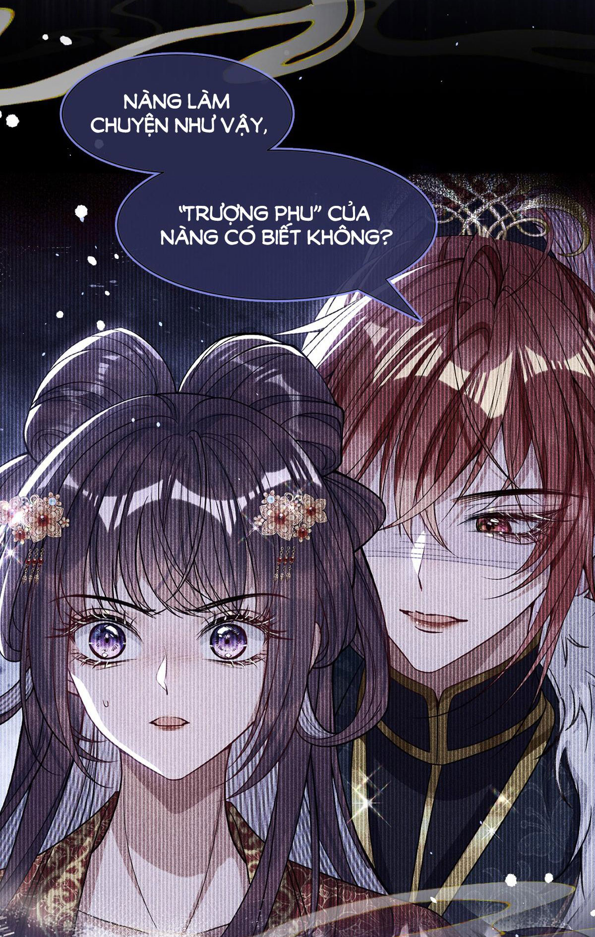 kiều dưỡng mỹ nhân điên chapter 4.1 5