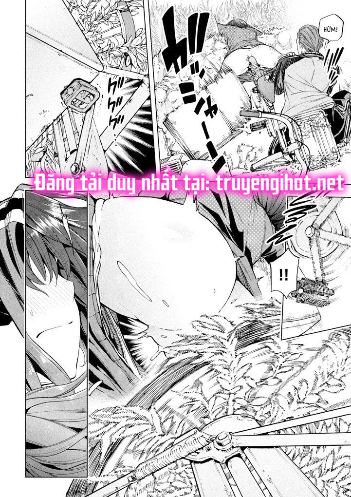 [18+] sao cô lại ở đây thế, cô giáo?! chapter 13 11