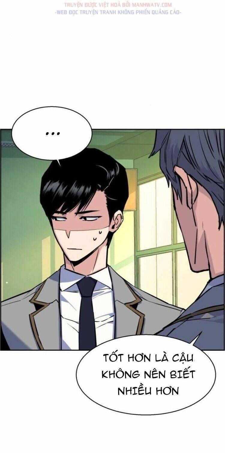 bạn học tôi là lính đánh thuê chapter 43 15