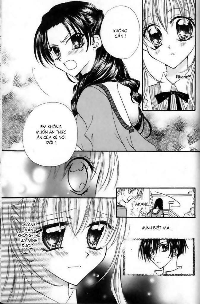 kitchen no ohime-sama - nàng công chúa bánh ngọt chapter 8 9