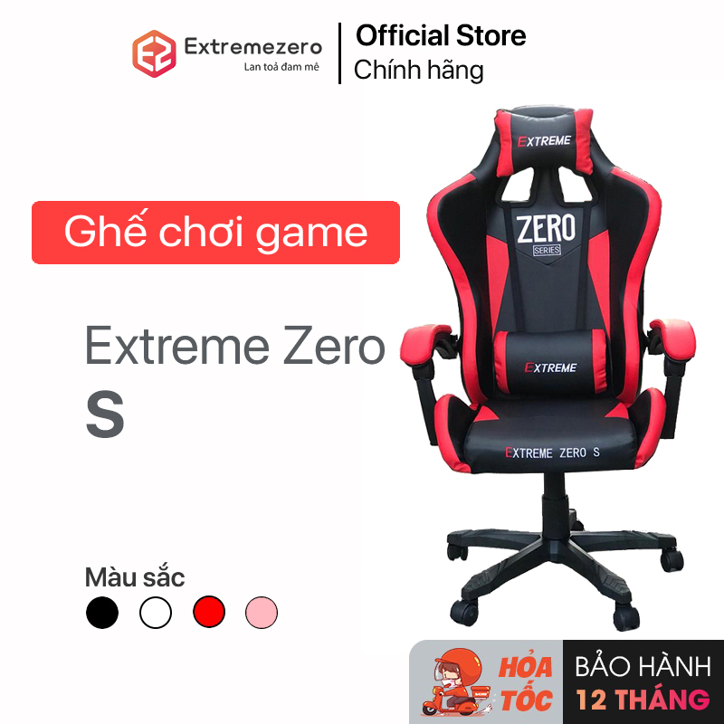 Ghế Chơi Game Extreme Zero S - Hàng Nhập Khẩu