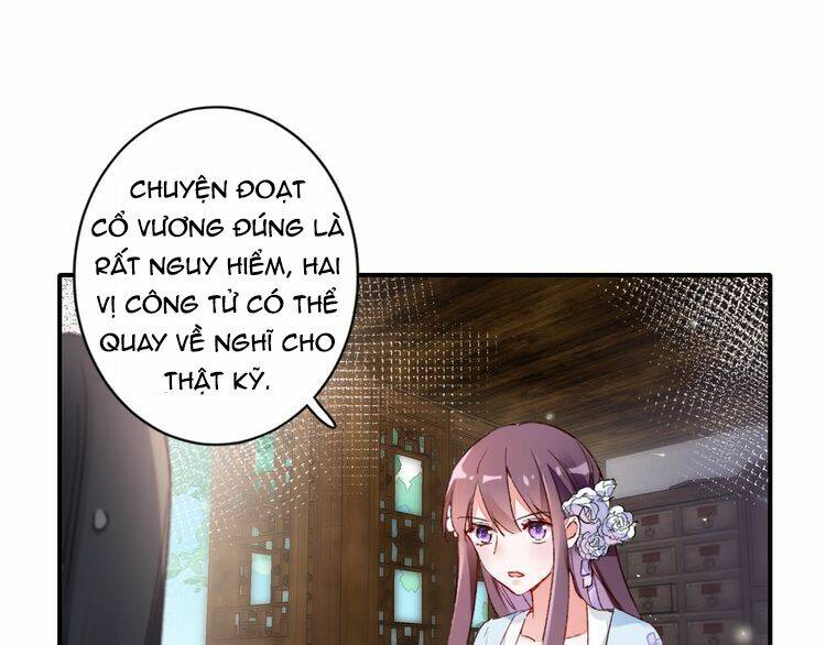 hoa nhan sách chapter 66.1 30