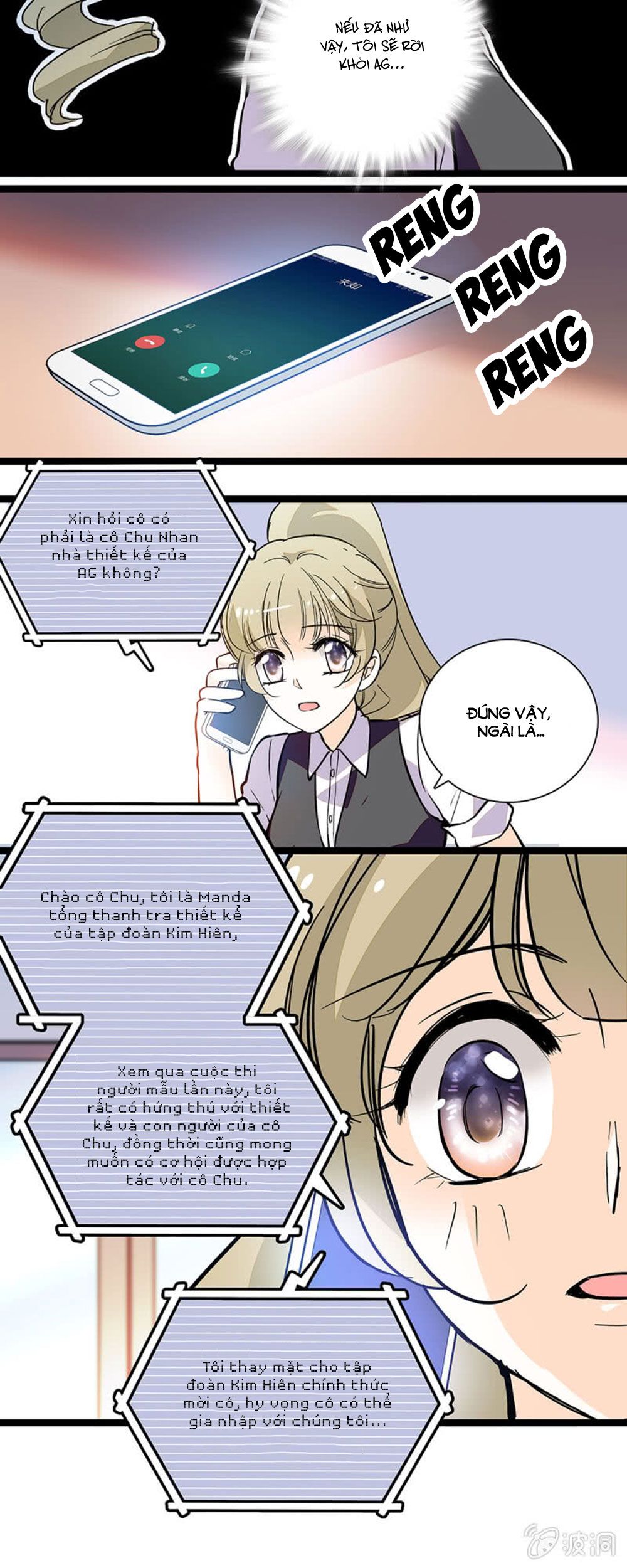 tịch nhan hoa nở chỉ vì em chapter 80 6