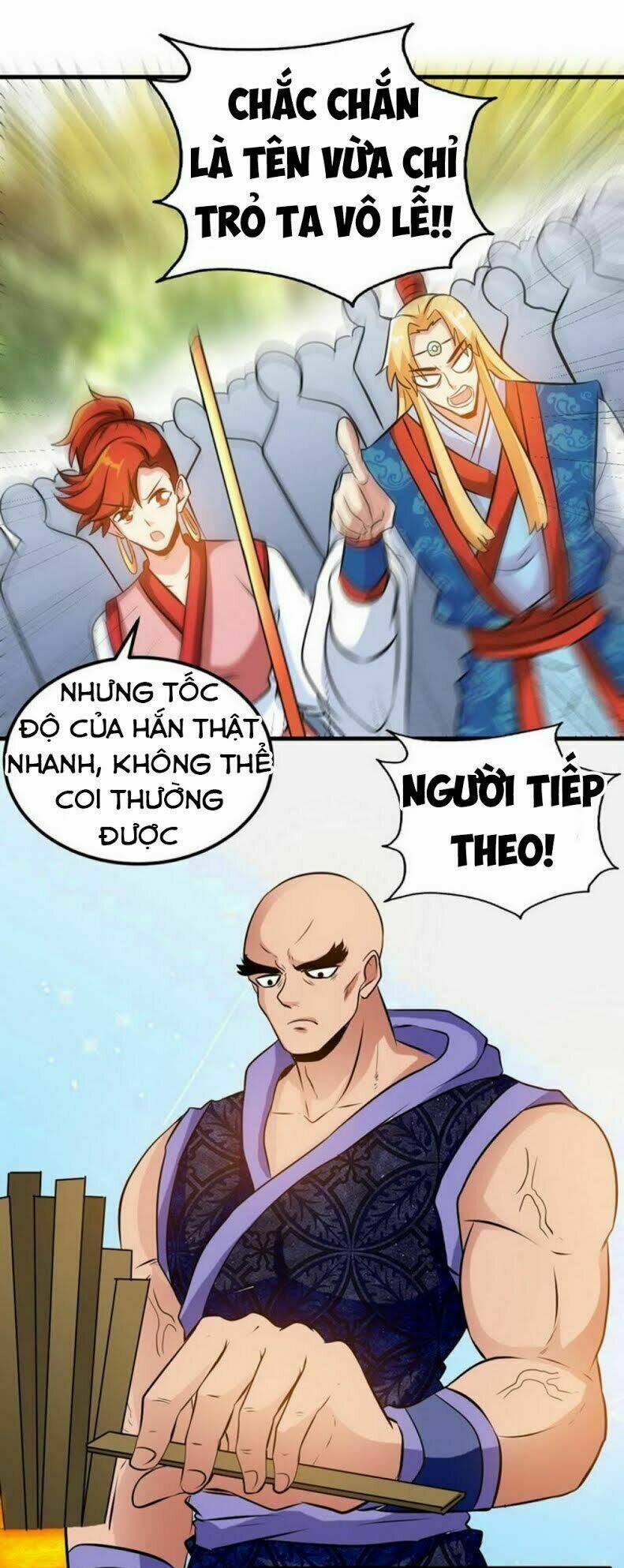 chí tôn thần ma chapter 73 21