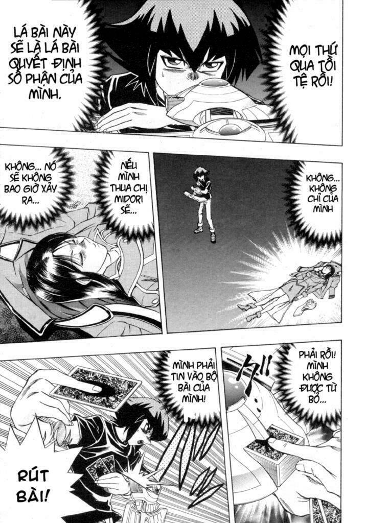 vua trò chơi - gx chapter 41 17