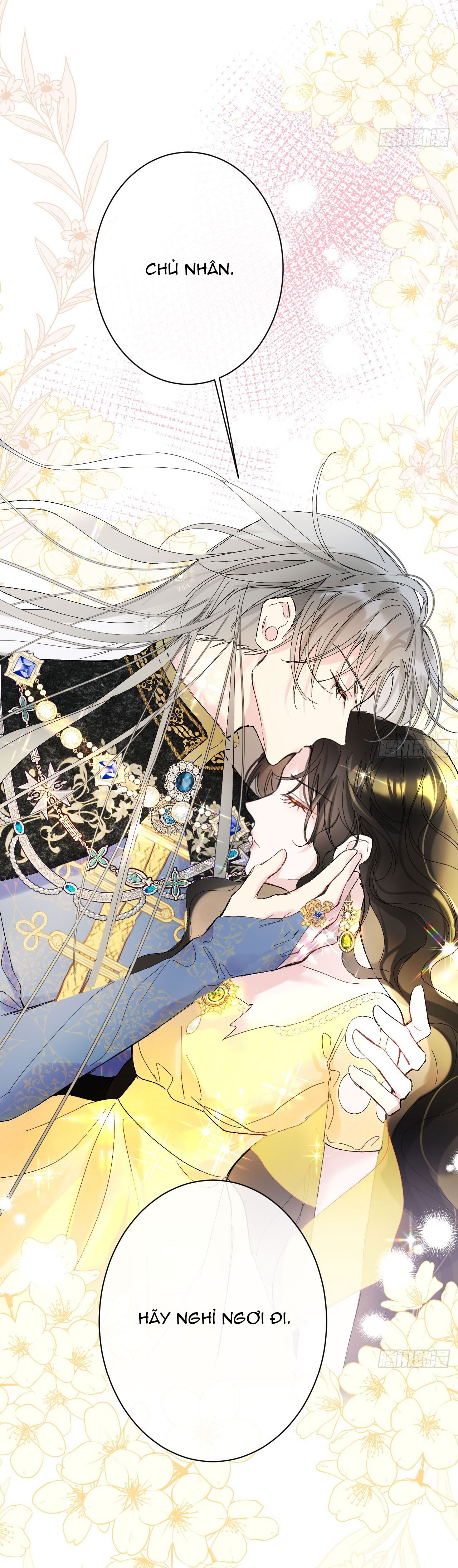 ma nữ đang dần tà ác chỉ đành trở thành phản diện chapter 13.2 15