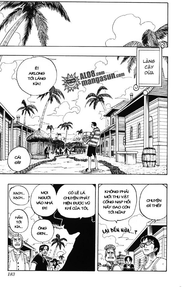 đảo hải tặc - one piece chapter 71 15