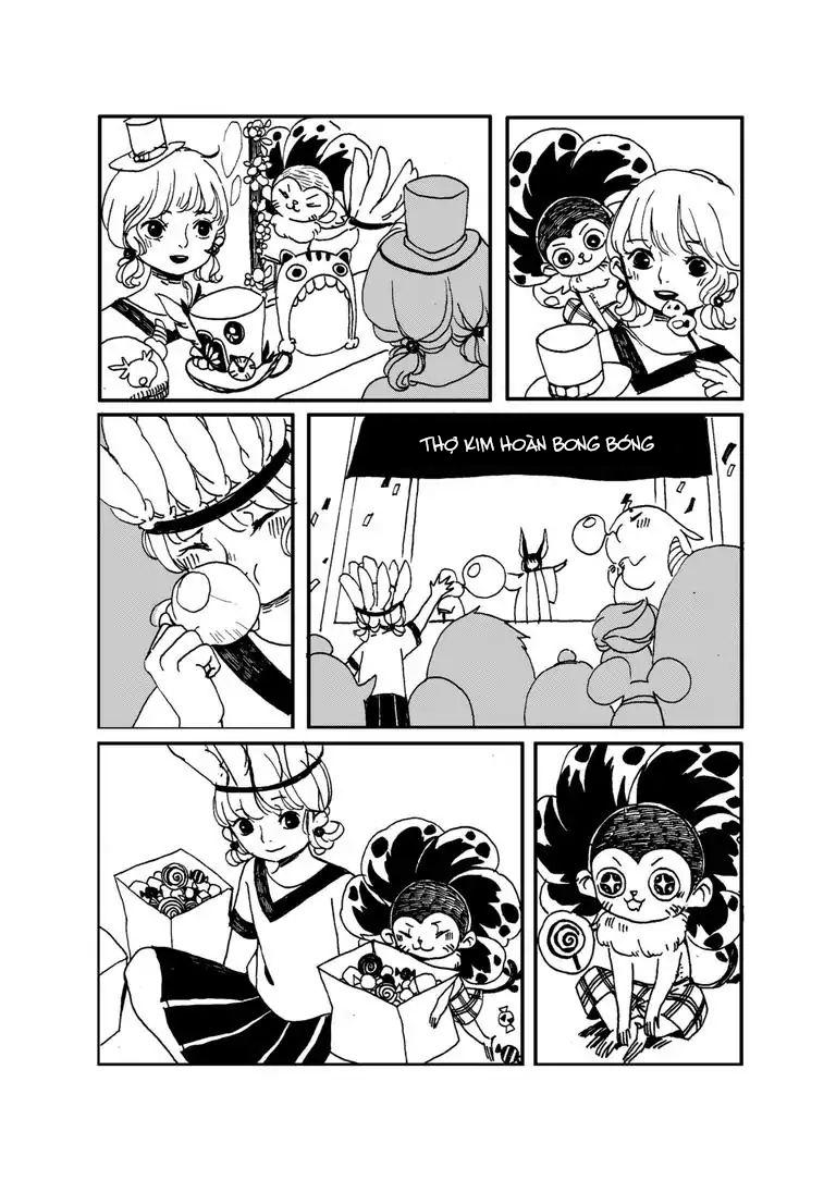 chika's forest chapter 4 19