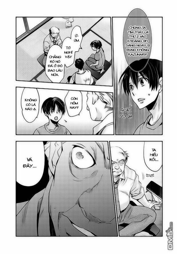 ou-sama game - kigen chapter 4 22