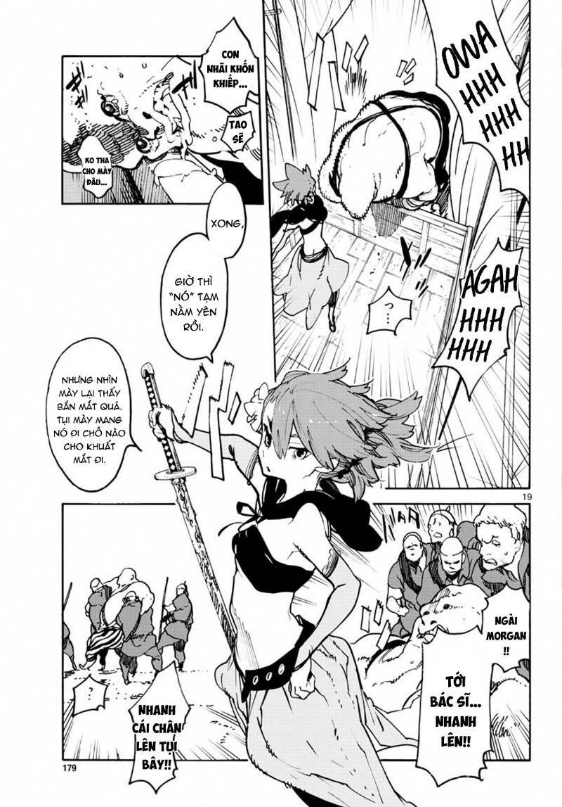 yakuza chuyển sinh chapter 8 19