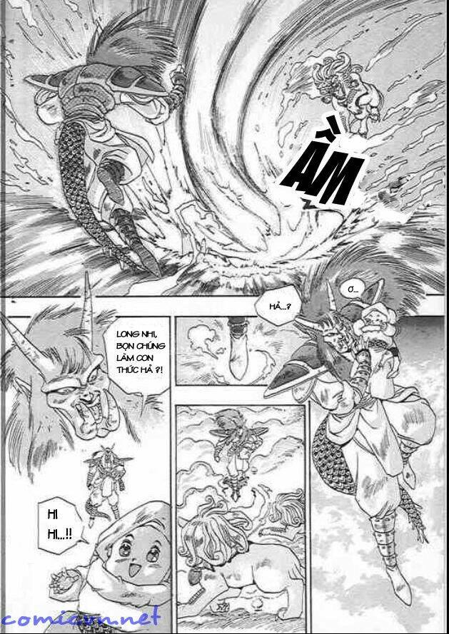 ảo long vương chapter 1 8