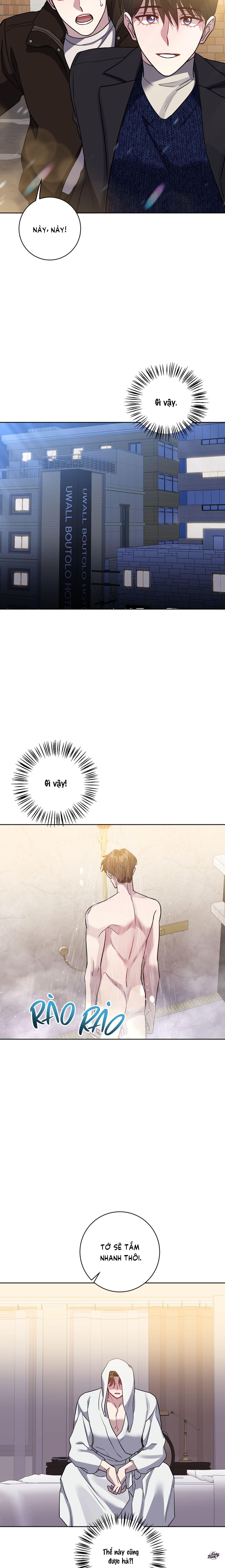 thà làm còn hơn chết! chapter 2 17