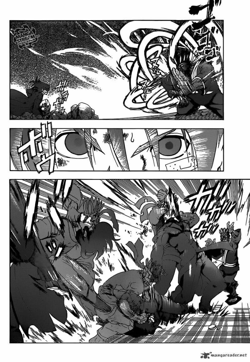 history's strongest disciple kenichi chapter 470 6