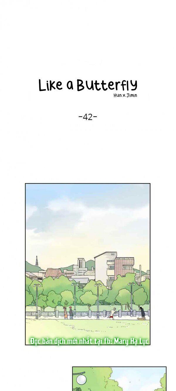 tôi muốn bay như một con bướm chapter 42 1