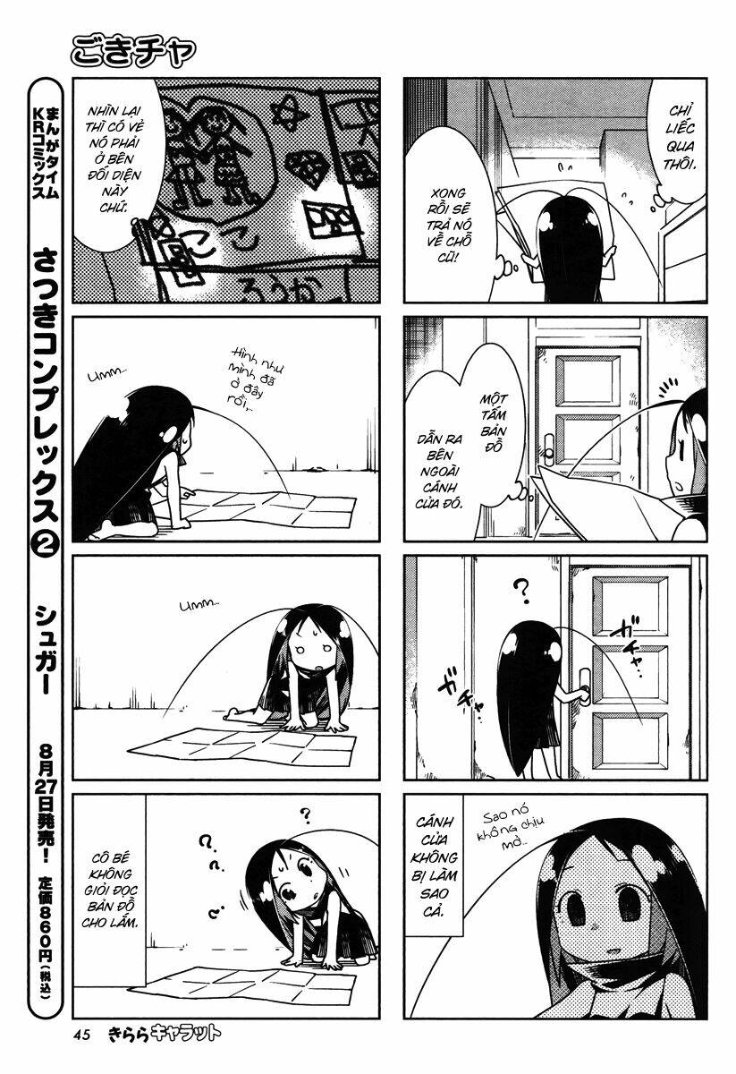 gokiburi gijinka chapter 31 6