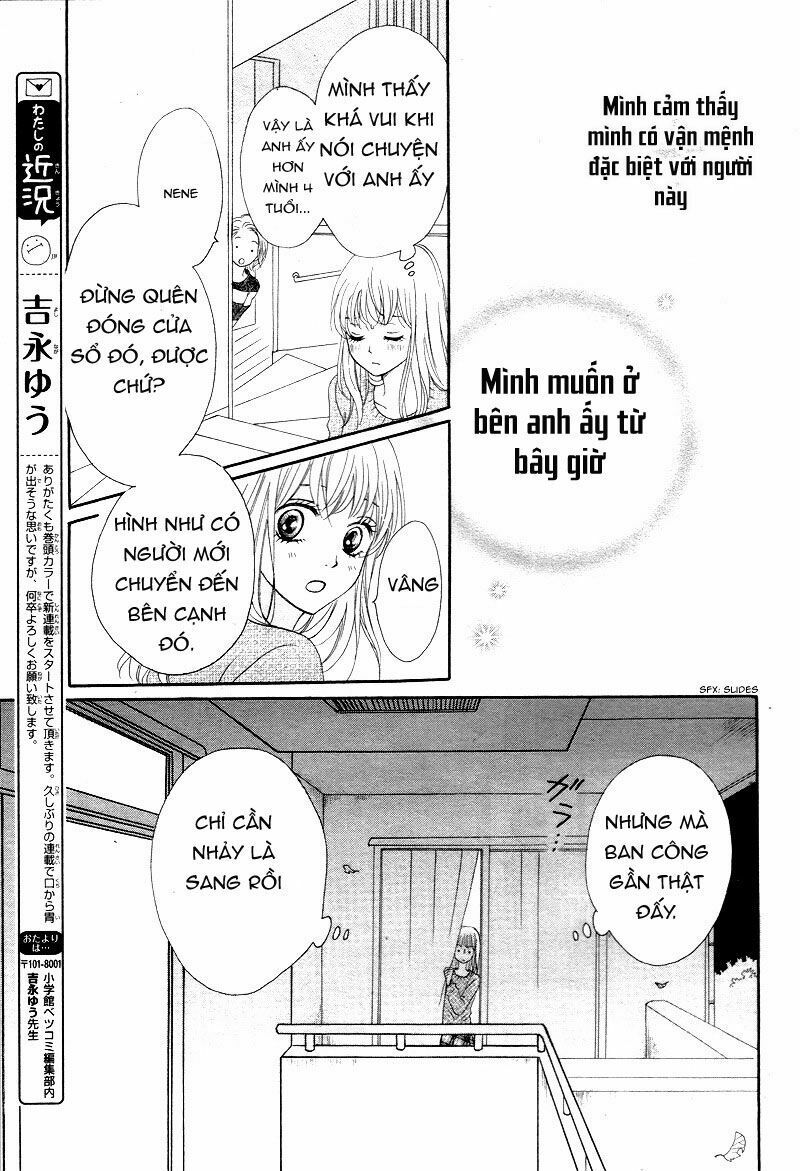 koi ni naranai wake ga nai chapter 1 40