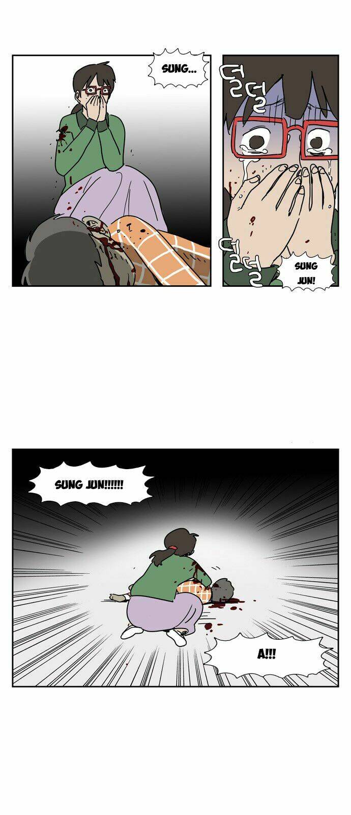 con gái tôi là zombie chapter 7 2