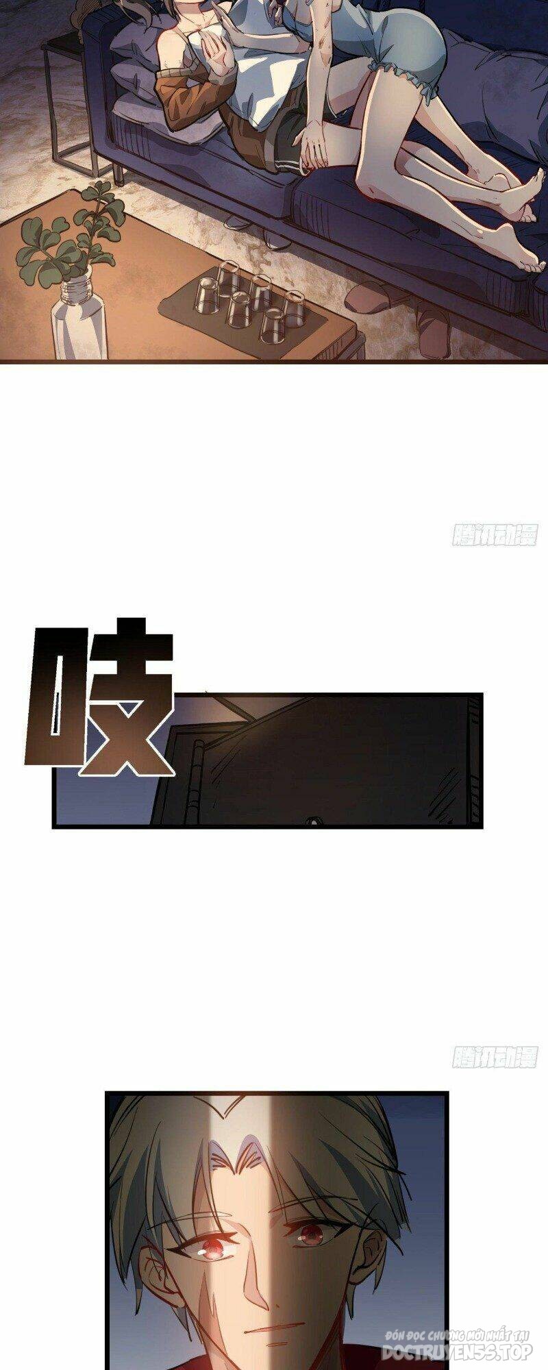 giải cứu 99 nữ chính ở mạt thế chapter 22 10