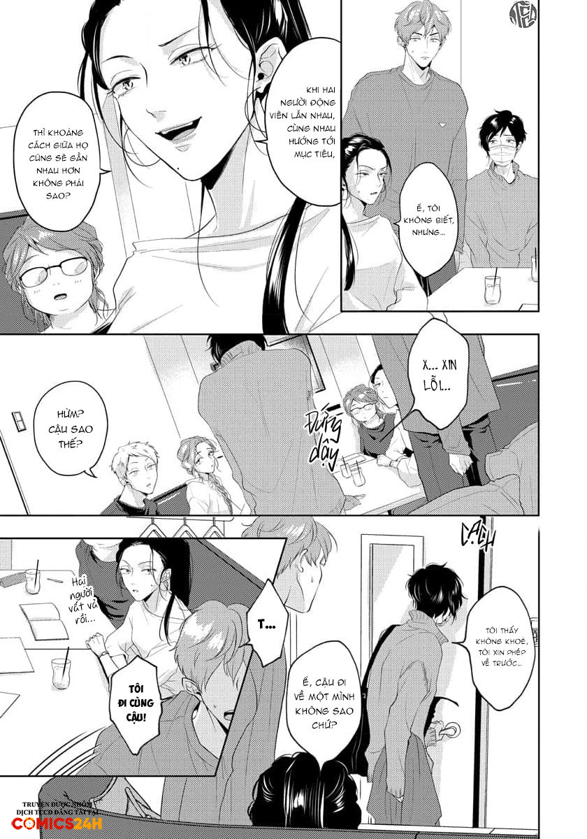 mùi hương khó cưỡng chapter 10 18