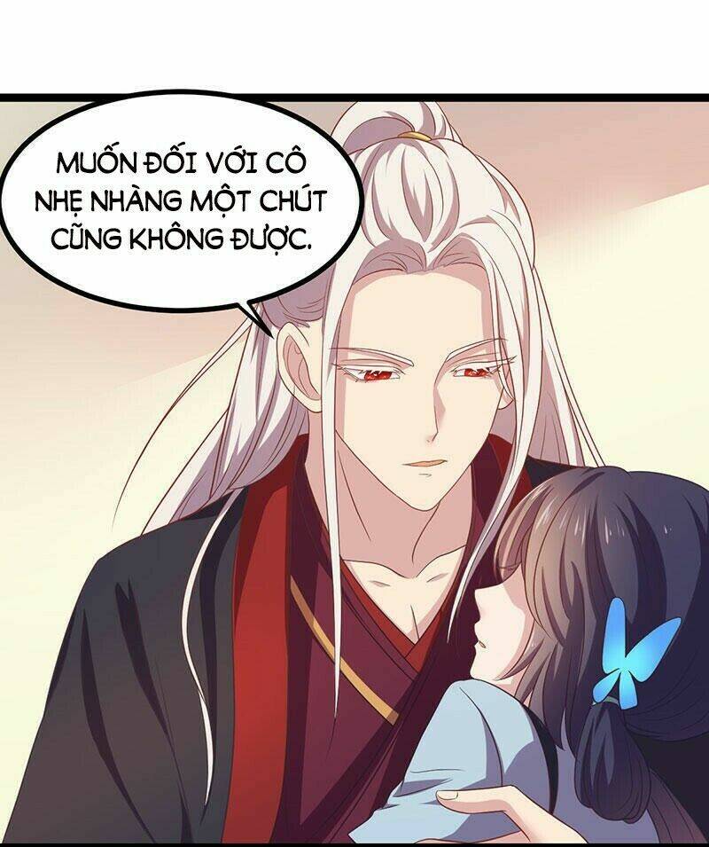 khuynh thế đế vương cơ chapter 11.1 13