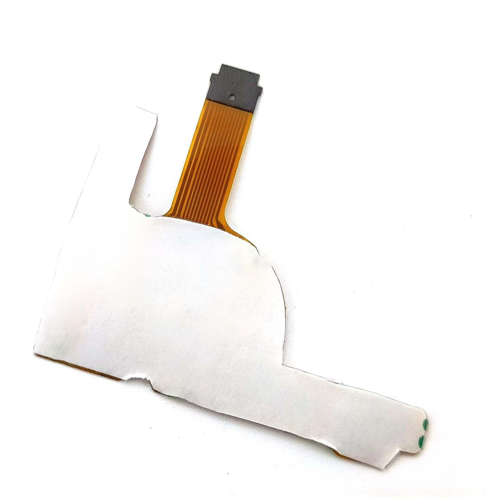 Digital Camera Button Key Flex Cable Replacement for  550D Button Board