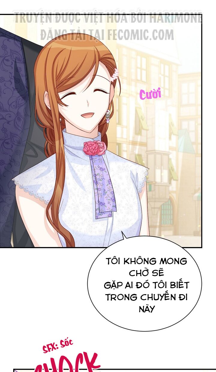 nữ công tước với tâm hồn trống rỗng chapter 63 38