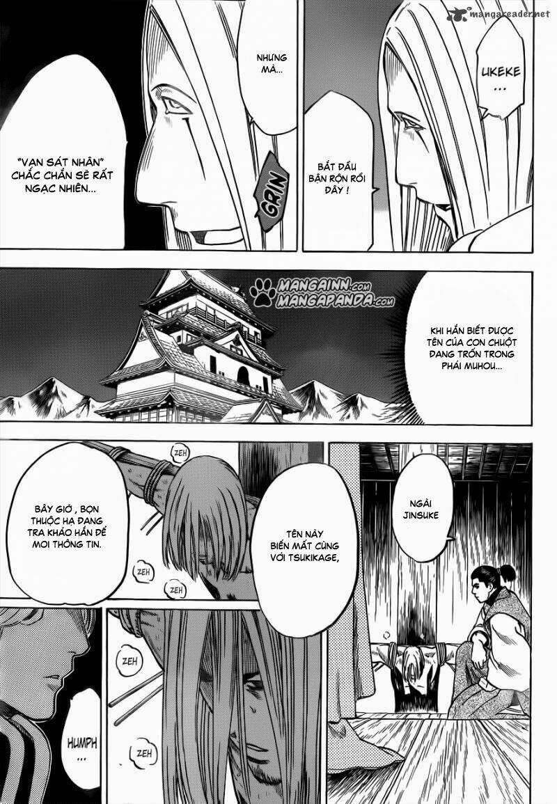 gamaran chapter 166 3