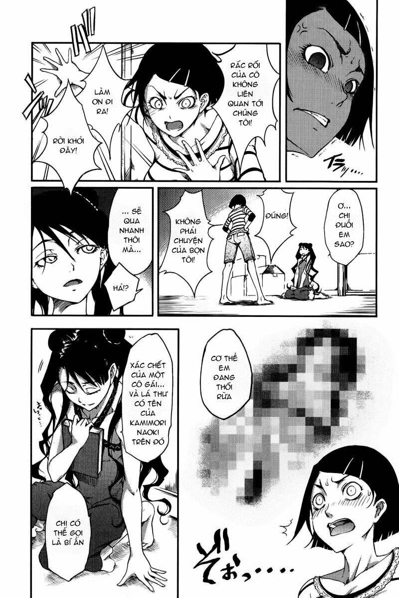7-daime no tomari! chapter 2 6