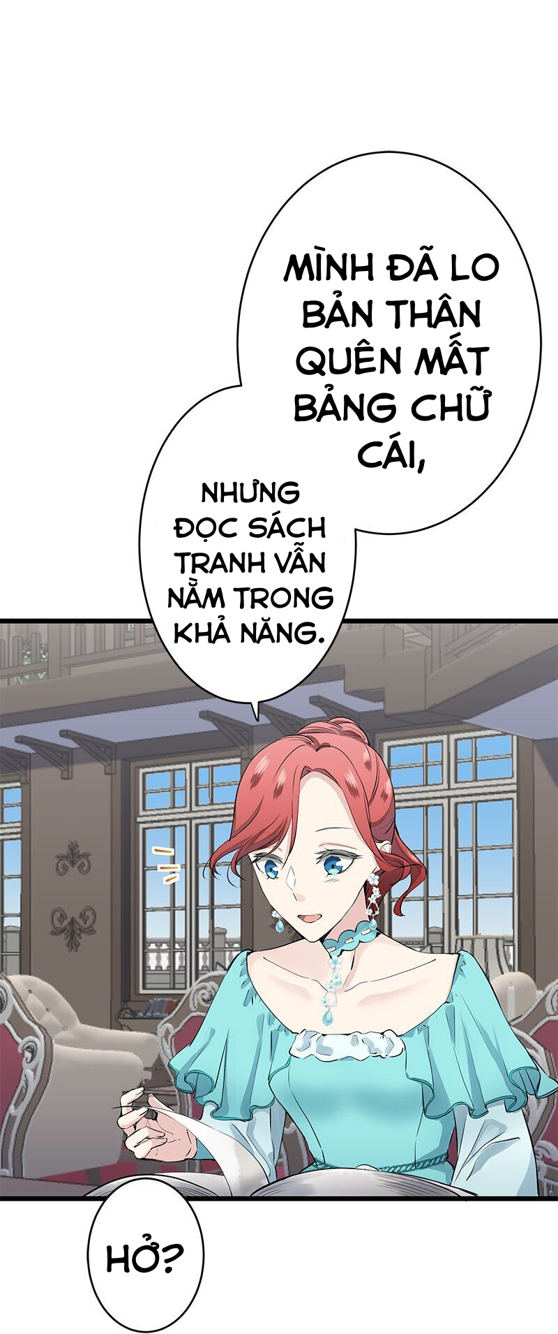 nullitas~nàng dâu giả dối~ chapter 27.1 20