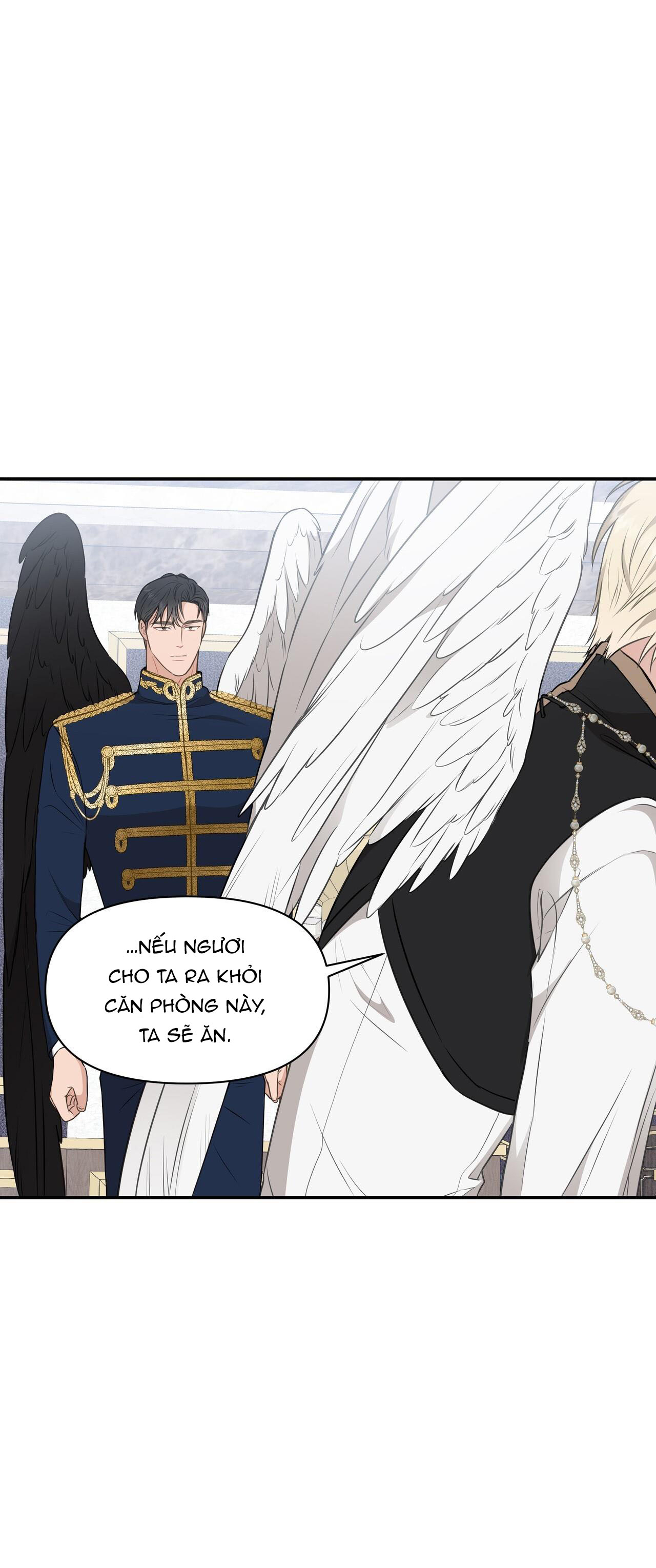 cách để sống sót với tư cách là người chơi chapter 6 46