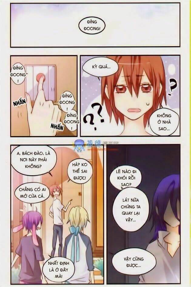 ngôi sao câu lạc bộ chapter 28 4