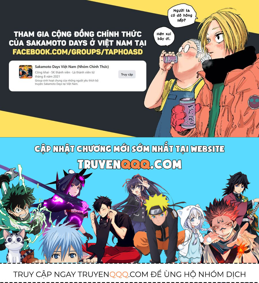 Sakamoto Days chapter 153 21