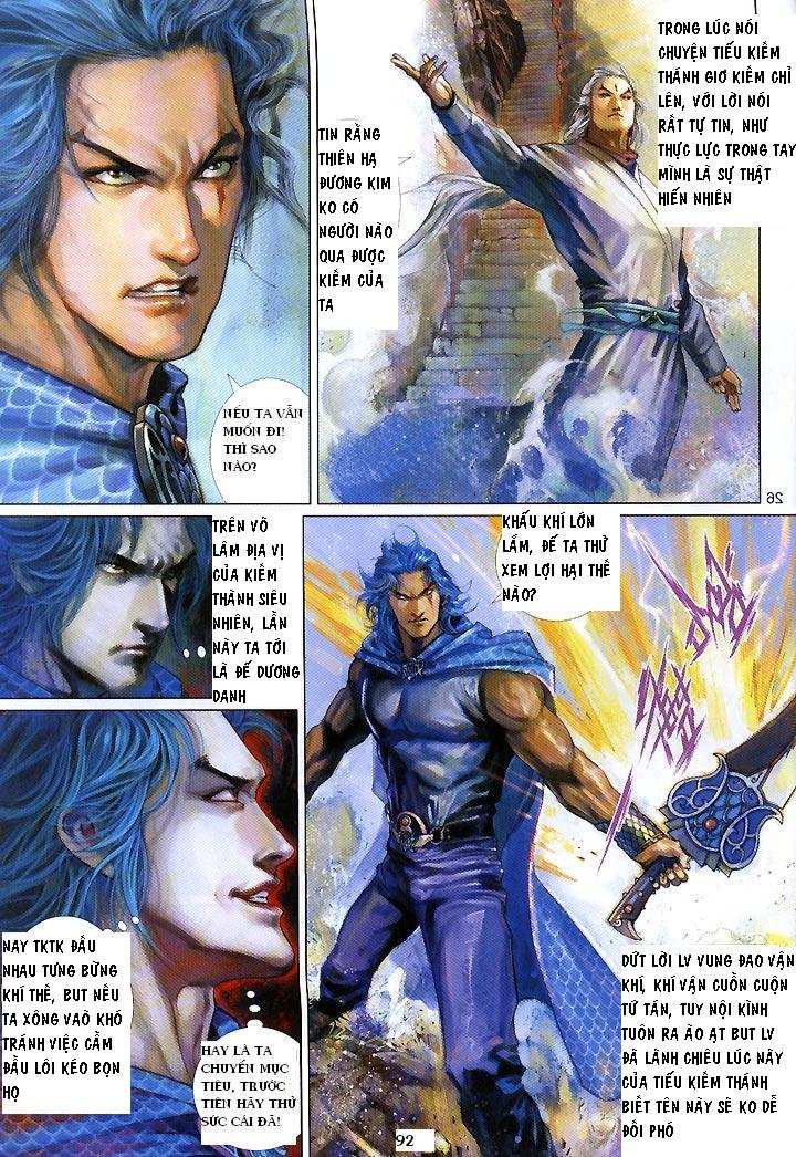 phong vân chapter 413 26