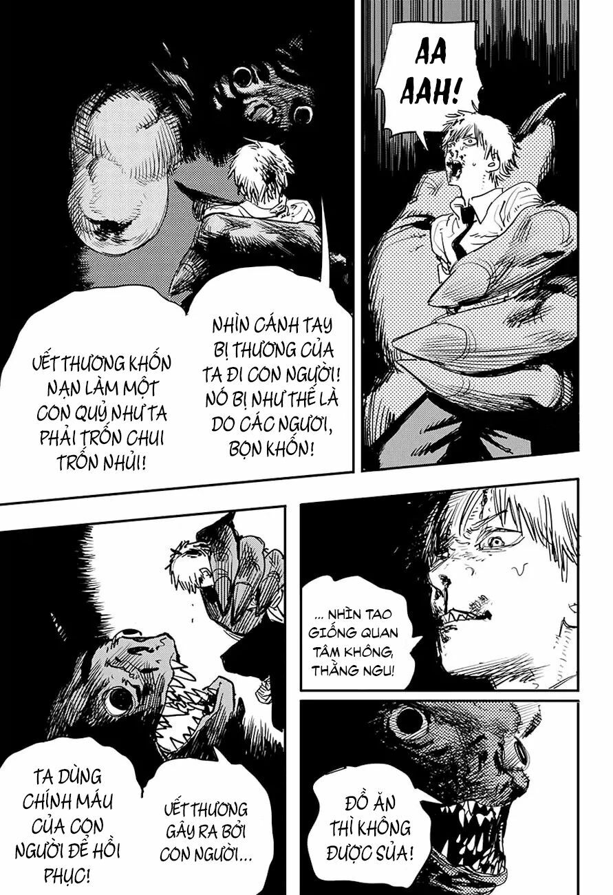 chainsaw man - thợ săn quỷ chapter 6 15